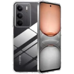 Capa de silicone Reinforced Realme C75