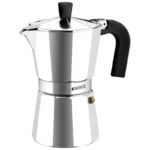 Cafeteira italiana Monix Expres M620003 3 Xícaras Alumínio