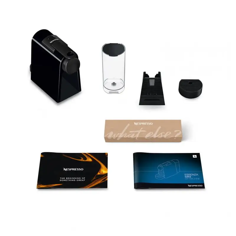 De'Longhi Essenza Mini Máquina de café EN85.B Preto - Image 2