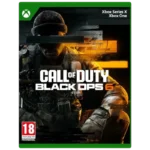 Call of Duty Black Ops 6 - XBOX Series X