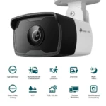 Câmara de segurança IP TP-Link VIGI C340I 4MM 4 MP para teto/parede/pavimento Preto/branco - Image 2