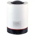 Câmara de segurança IP de secretária TP-Link Tapo C225 Preto/Branco - Image 2