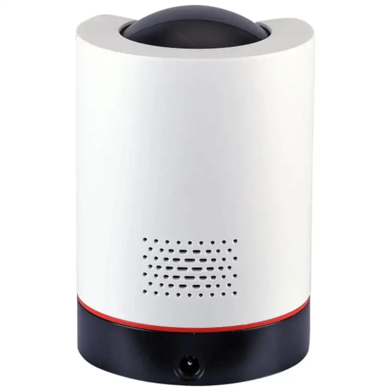 Câmara de segurança IP de secretária TP-Link Tapo C225 Preto/Branco - Image 2
