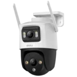 Câmara de segurança IMOU Cruiser Dual 8MP WiFi 360º Visão Noturna Branca
