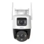 Câmara de segurança IMOU Cruiser Dual 8MP WiFi 360º Visão Noturna Branca - Image 4