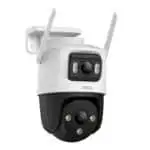 Câmara de segurança IMOU Cruiser Dual 8MP WiFi 360º Visão Noturna Branca - Image 3