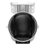 Câmara de segurança IMOU Cruiser Dual 8MP WiFi 360º Visão Noturna Branca - Image 2