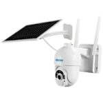 Câmera IP ESCAM QF 450 Solar 1080p 355º 4G/LTE