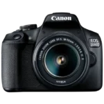 Canon EOS 2000D + EF-S 18-55 IS II