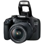 Canon EOS 2000D + EF-S 18-55 IS II - Image 7