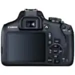 Canon EOS 2000D + EF-S 18-55 IS II - Image 6
