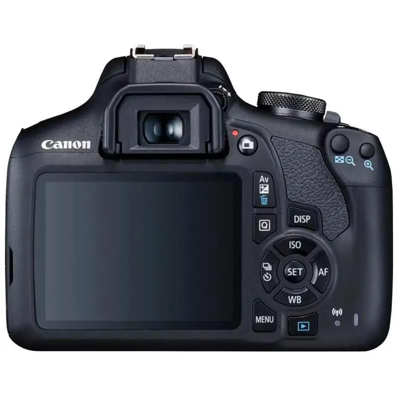 Canon EOS 2000D + EF-S 18-55 IS II - Image 6