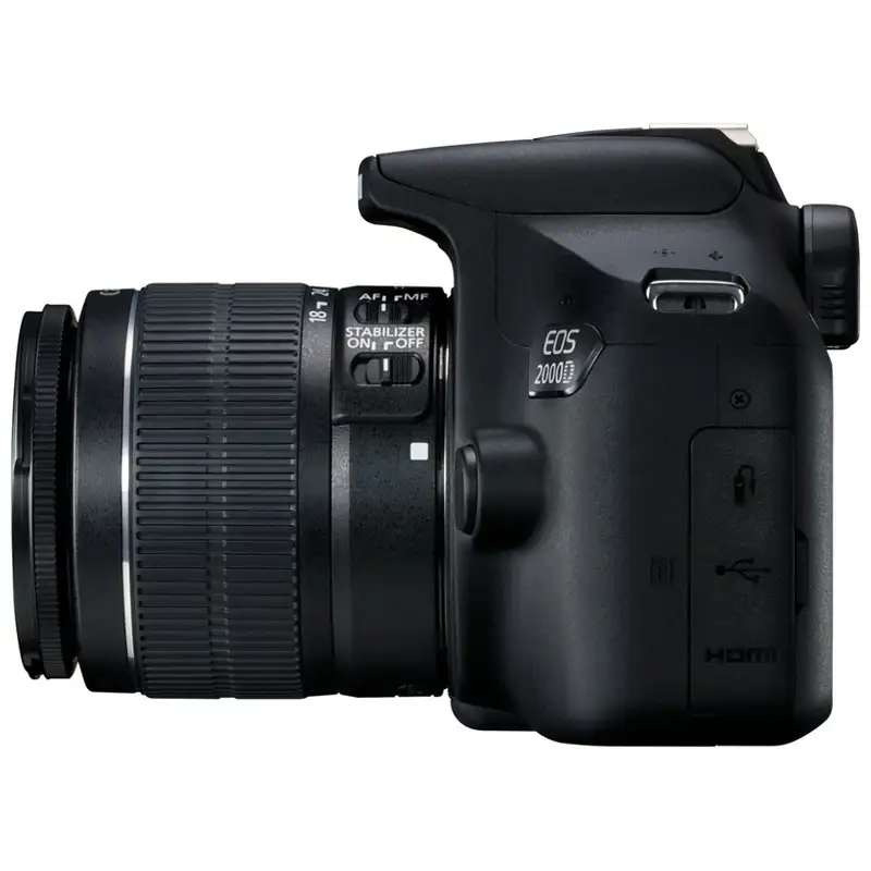 Canon EOS 2000D + EF-S 18-55 IS II - Image 5