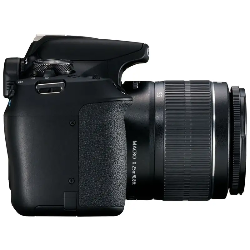 Canon EOS 2000D + EF-S 18-55 IS II - Image 4