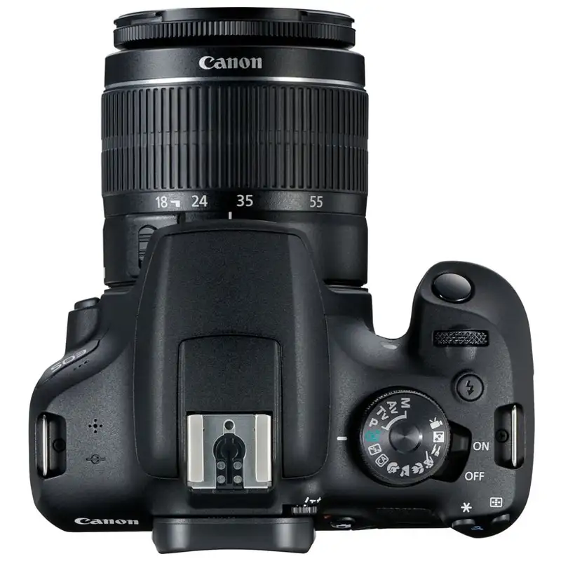 Canon EOS 2000D + EF-S 18-55 IS II - Image 3