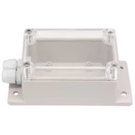 Caixa estanque para relé Sonoff IP66 Branco