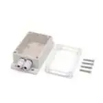 Caixa estanque para relé Sonoff IP66 Branco - Image 3