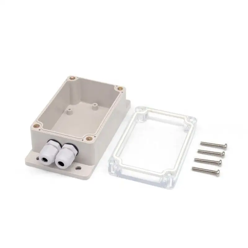 Caixa estanque para relé Sonoff IP66 Branco - Image 3