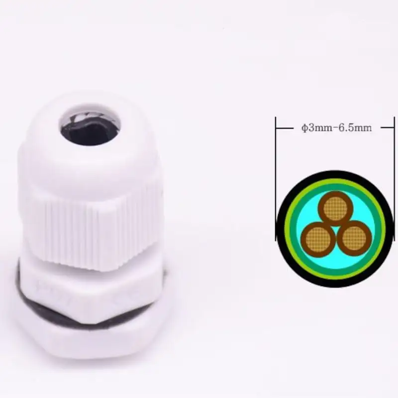 Caixa estanque para relé Sonoff IP66 Branco - Image 2
