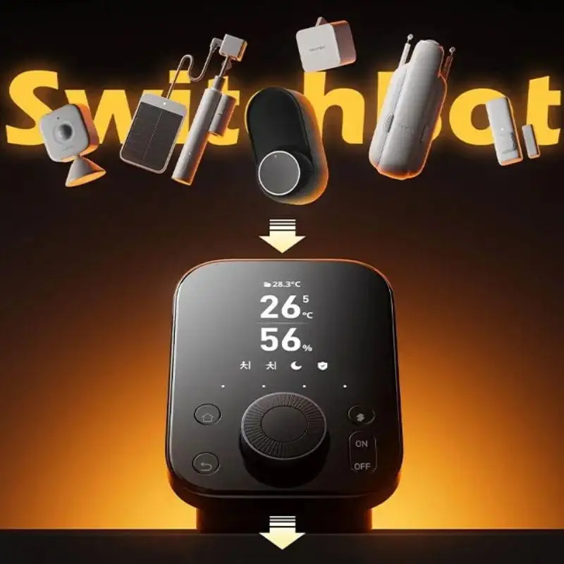 Central inteligente SwitchBot Hub 3 - Image 3