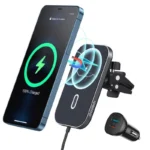 Choetech T200-F Suporte Carregador Magnético para carro
