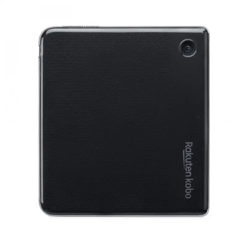 Kobo Sleep Cover Libra Color Clear - Transparente - Image 2