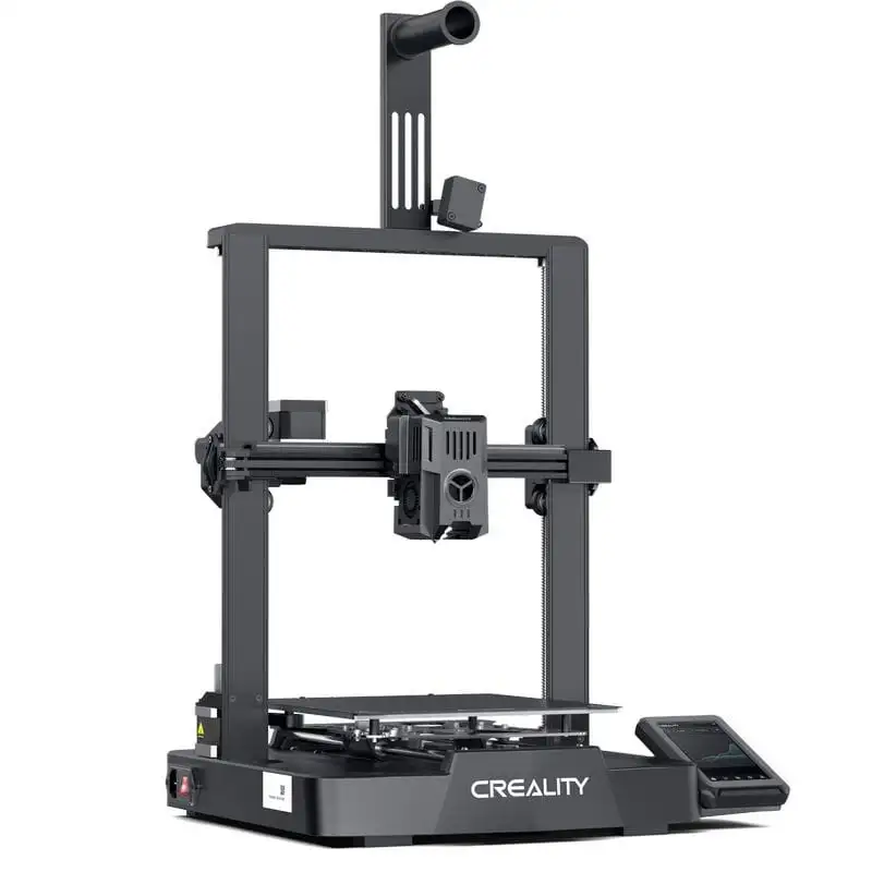 Impressora 3D Creality Ender 3 V3 KE Preta FDM - Image 3