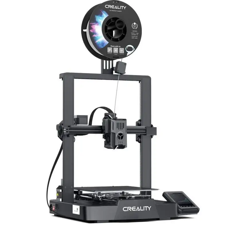 Impressora 3D Creality Ender 3 V3 KE Preta FDM - Image 2