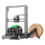 Creality Ender 3 V3 - Alta velocidade 600 mm/s, Tamanho de impressão 220x220x250mm, Arrefecimento rápido Preto FDM