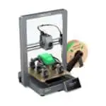 Creality Ender 3 V3 - Alta velocidade 600 mm/s, Tamanho de impressão 220x220x250mm, Arrefecimento rápido Preto FDM - Image 3