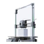 Creality Ender 3 V3 - Alta velocidade 600 mm/s, Tamanho de impressão 220x220x250mm, Arrefecimento rápido Preto FDM - Image 2