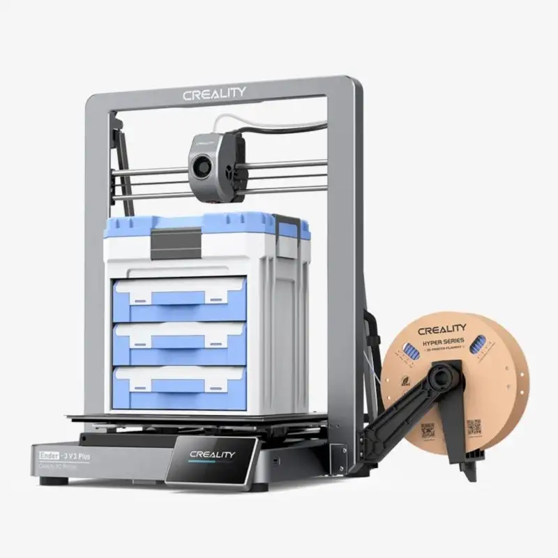 Creality Ender 3 V3 Plus - Image 2
