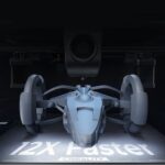 Impressora 3D Creality K1 MAX preta FDM - Image 2