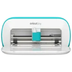 Cricut Joy Branco/Azul - Máquina de Corte Inteligente