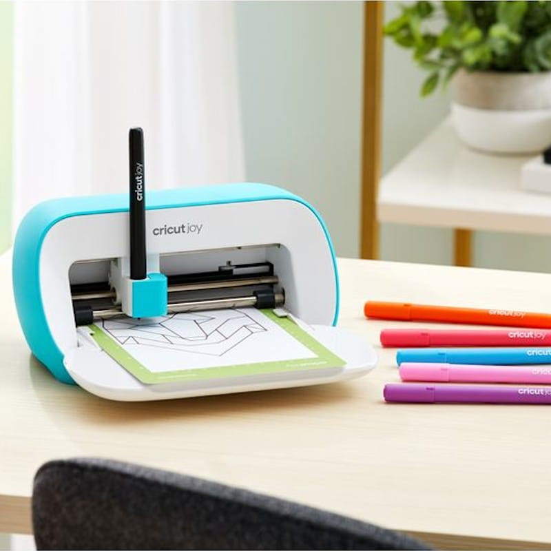 Cricut Joy Branco/Azul - Máquina de Corte Inteligente - Image 4