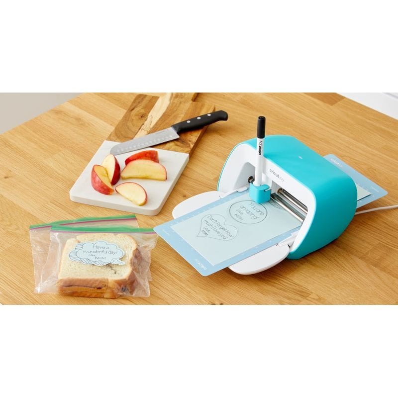 Cricut Joy Branco/Azul - Máquina de Corte Inteligente - Image 3