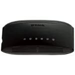 D-link DES-1005D Switch 5 Puertos 10/100Mbps