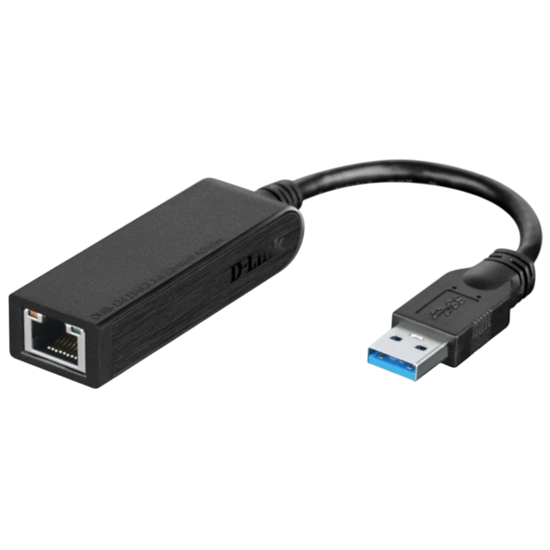 D-Link DUB-13-12 Adaptador de Rede USB - Image 1