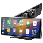Dash Cam SD12602 Ecrã tátil universal de 11,26 polegadas Sem fios Carplay / Android Auto