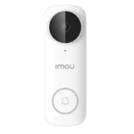 Videoporteiro Imou DB61i 5 MP IP65 Wifi Visão Nocturna Parede Branco