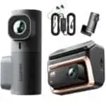 DDPAI Z60 Pro 4K Three Dash Cam - Câmara para carro - Image 2