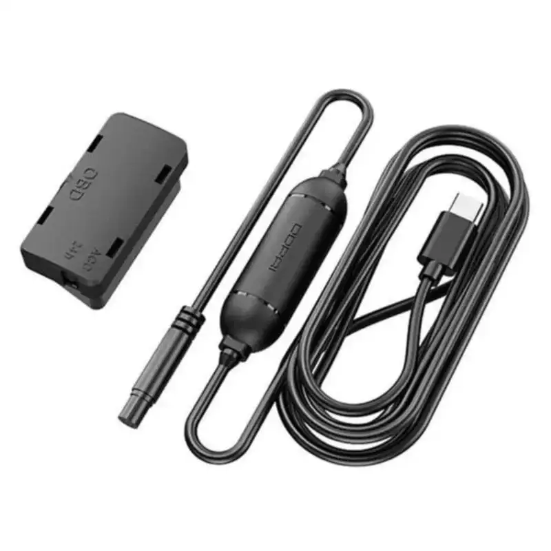 DDPAI Hardwire Kit OBD para N1/N3/N3PRO/N5/Z40/Z50/E3 - Image 2
