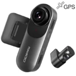DDPAI Mola N3 Pro GPS Dual - Câmara para Carro