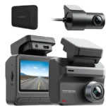 DDPAI Z50 Pro 4G Dual 4K Dash Cam - Câmara para automóvel