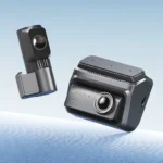 DDPAI Z90 2CH 4G 4K 64 GB Sistema D²save - Dash Cam - Image 2