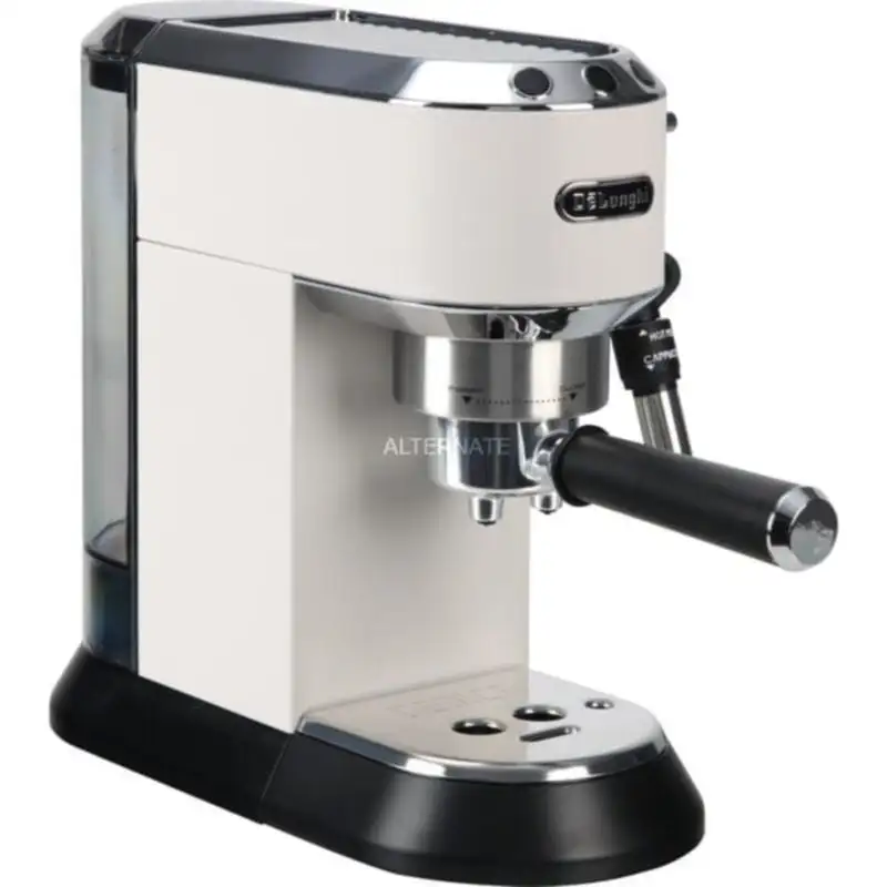 De'Longhi Dedica Style EC 685.W Branco - Cafeteira semi-automática - Image 4