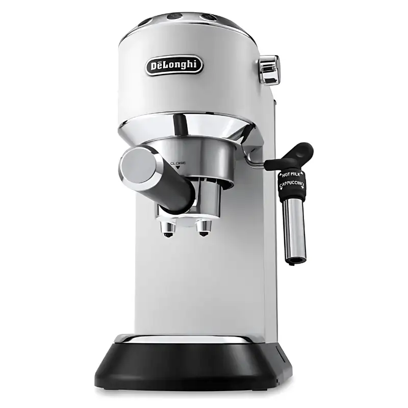 De'Longhi Dedica Style EC 685.W Branco - Cafeteira semi-automática - Image 3