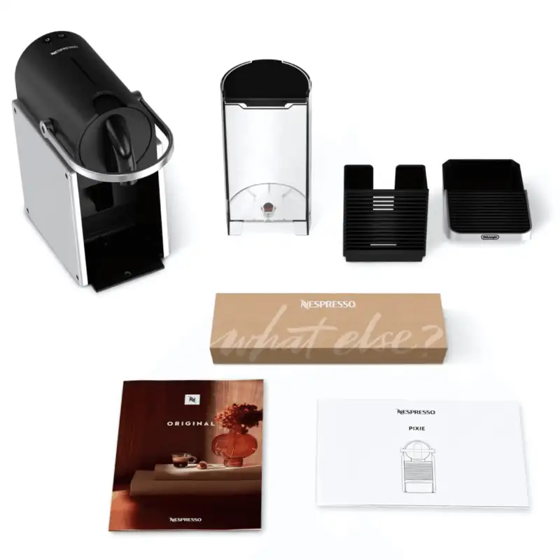 De'Longhi Pixie EN127.S - Máquina de café expresso - Image 2
