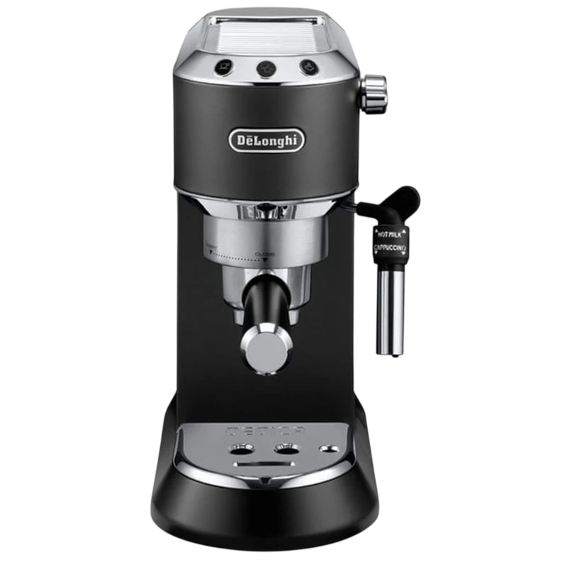 De'Longhi Dedica Style EC 685.BK Preto - Cafeteira semiautomática - Image 1