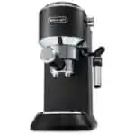 De'Longhi Dedica Style EC 685.BK Preto - Cafeteira semiautomática - Image 3